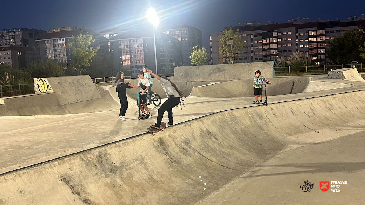 Navia skatepark